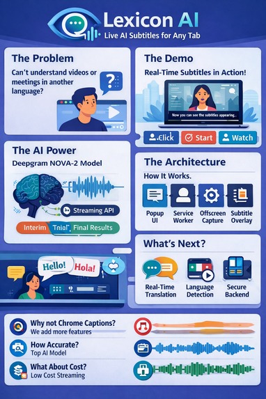 LexiconAI – screenshot 2