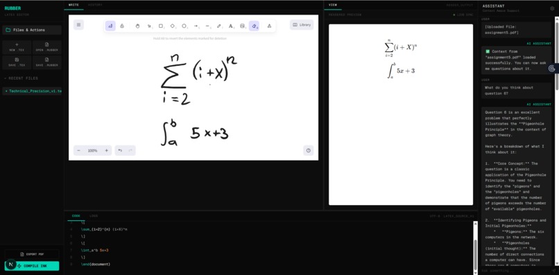 Rubber – screenshot 1