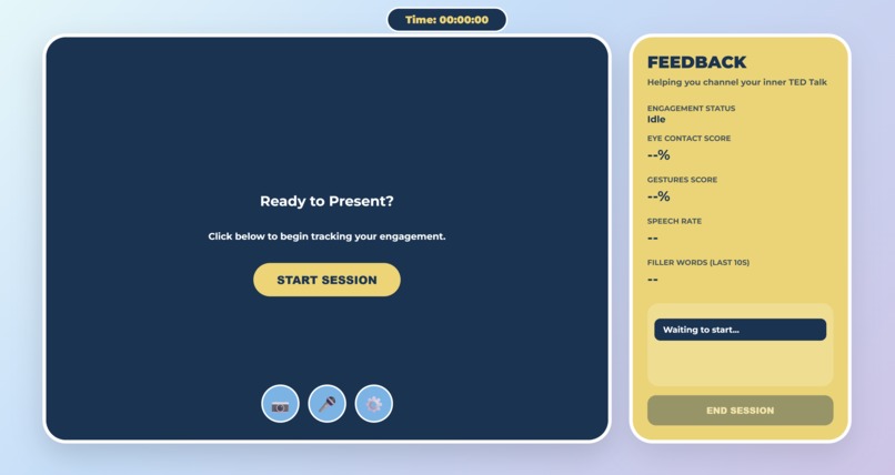 Pres.AI – screenshot 3
