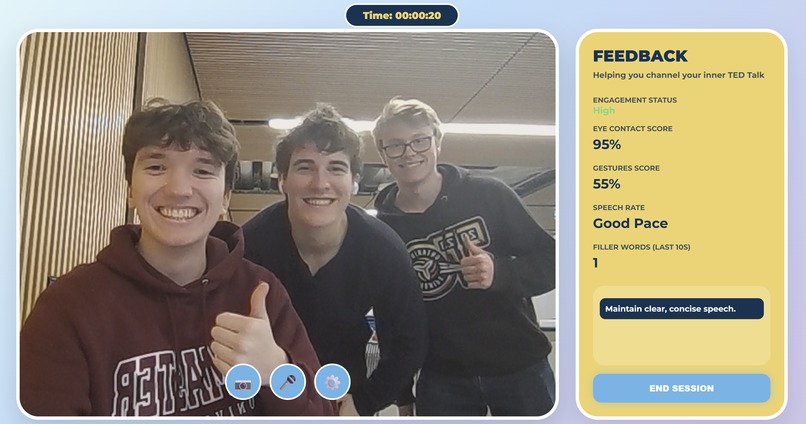 Pres.AI – screenshot 4