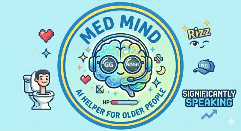 MedMind – screenshot 1