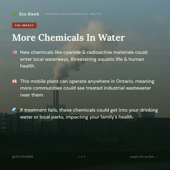 EcoHawk  – screenshot 2