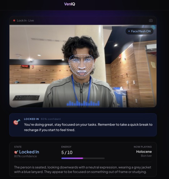 VenIQ – screenshot 3