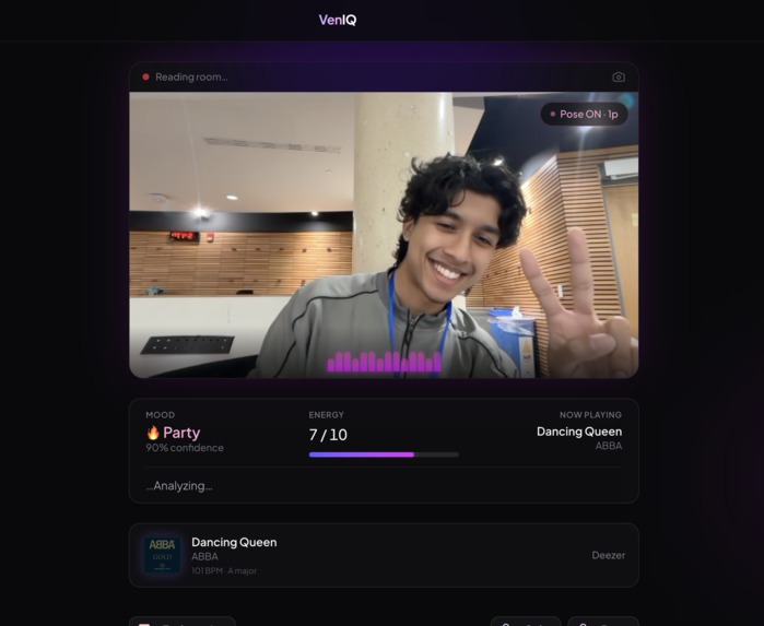 VenIQ – screenshot 4
