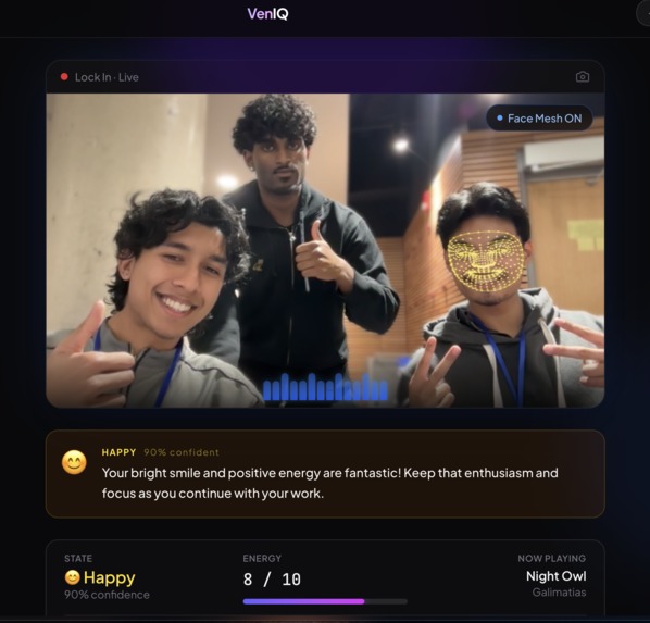 VenIQ – screenshot 5