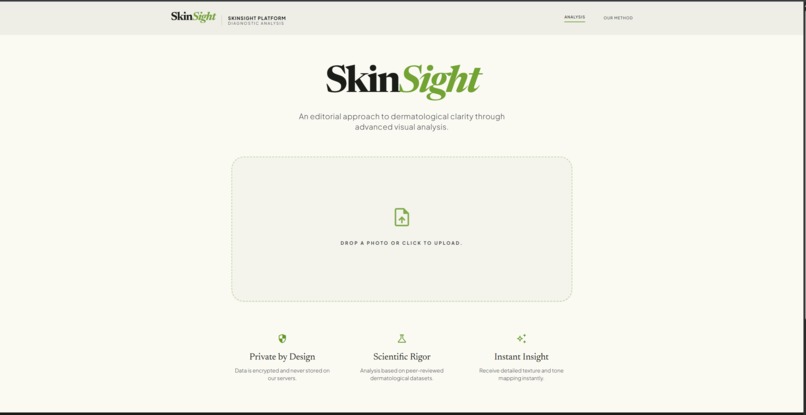 SkinSight – screenshot 1