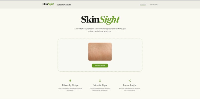 SkinSight – screenshot 2