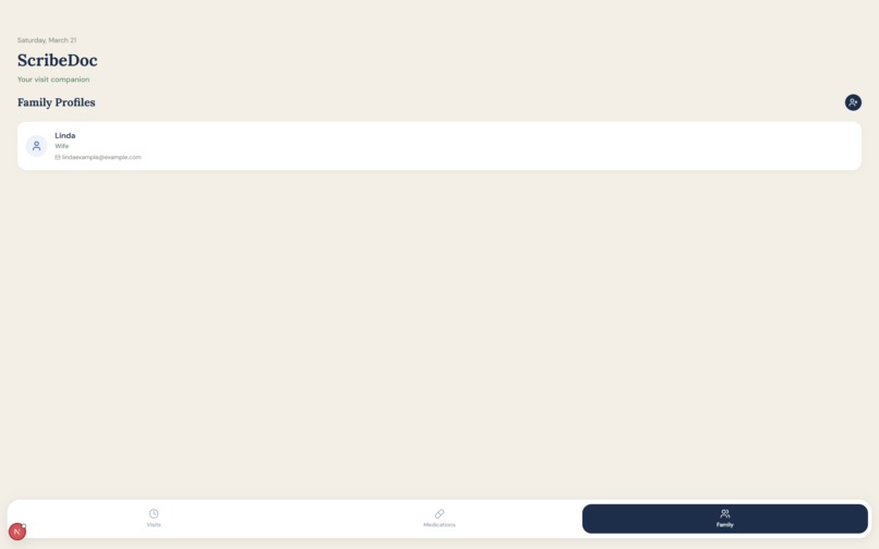 ScribeDoc – screenshot 3