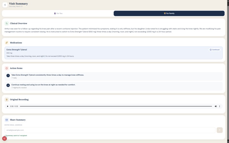 ScribeDoc – screenshot 5
