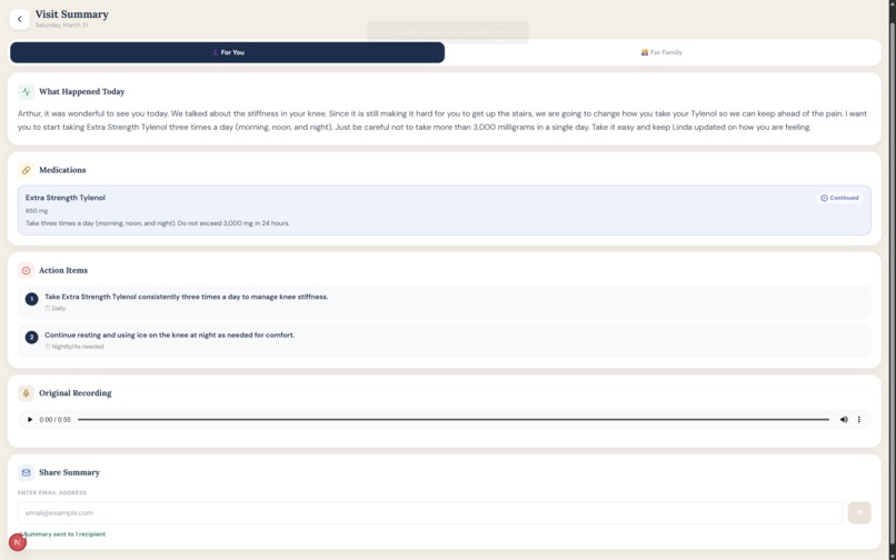 ScribeDoc – screenshot 7