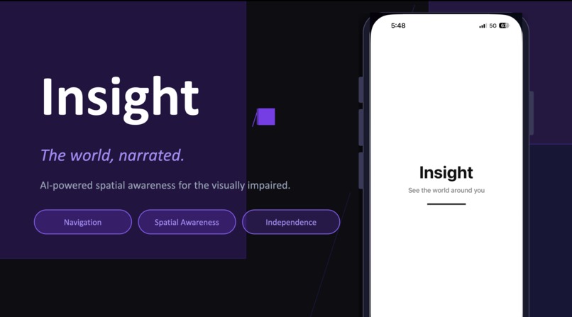 Insight – screenshot 1
