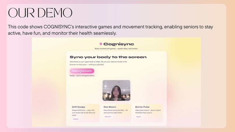 CogniSync – screenshot 8