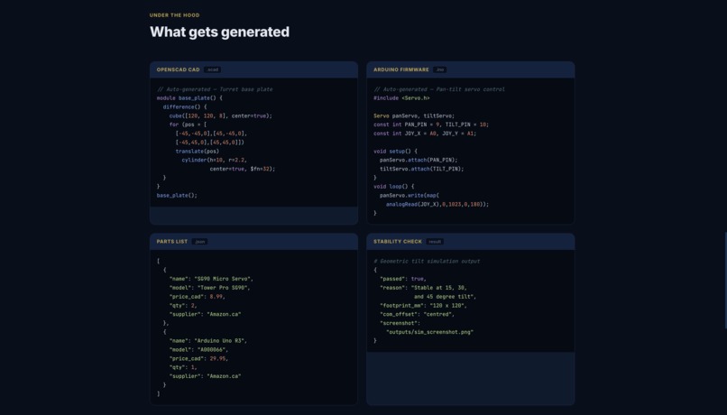 ProtoMind – screenshot 2