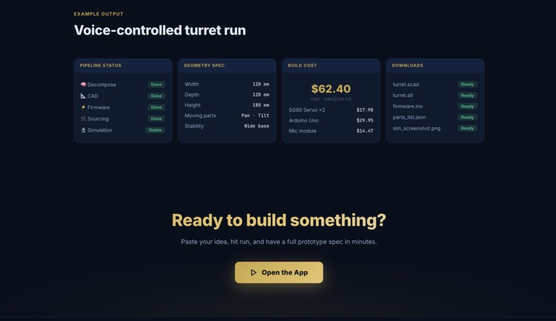 ProtoMind – screenshot 3