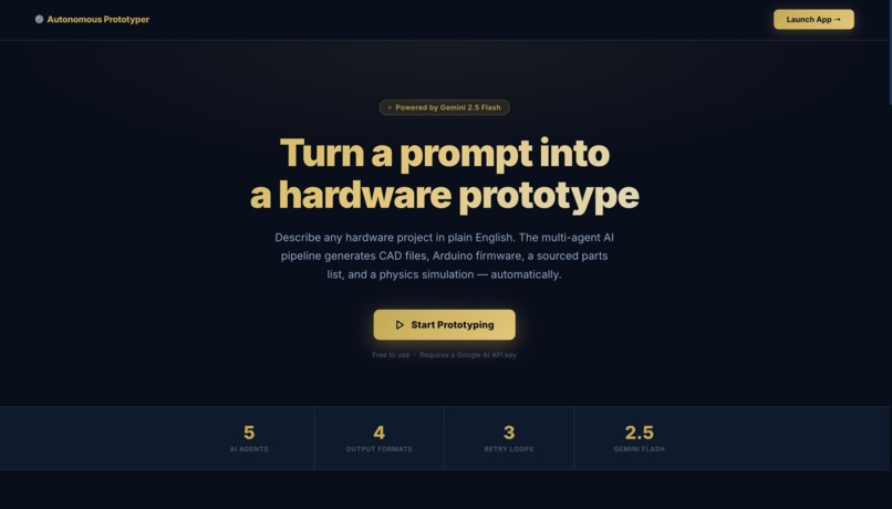 ProtoMind – screenshot 1