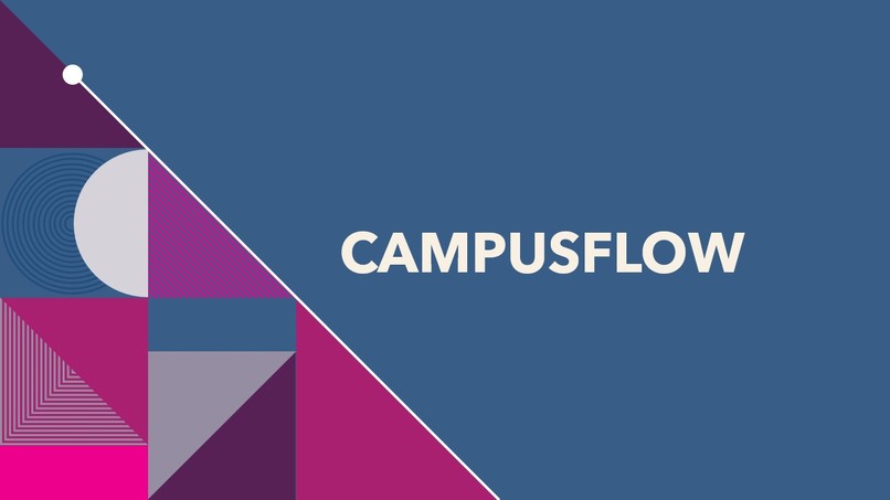 Campus Flow – screenshot 1
