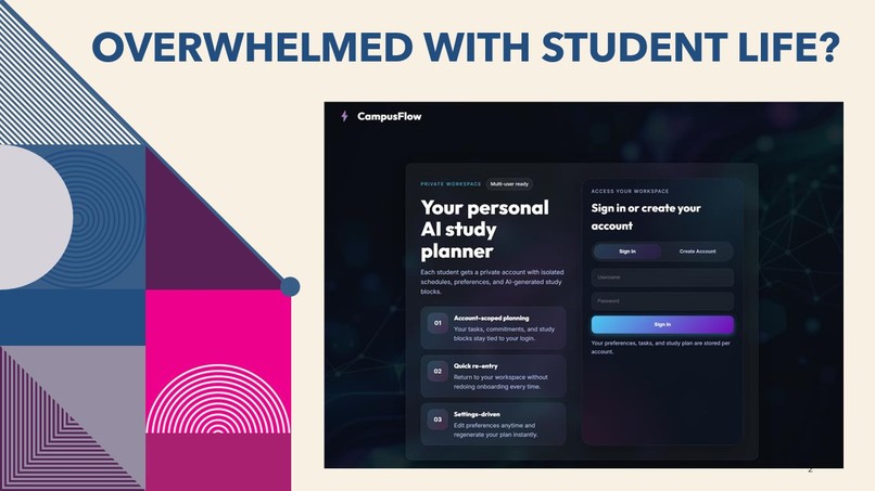 Campus Flow – screenshot 6