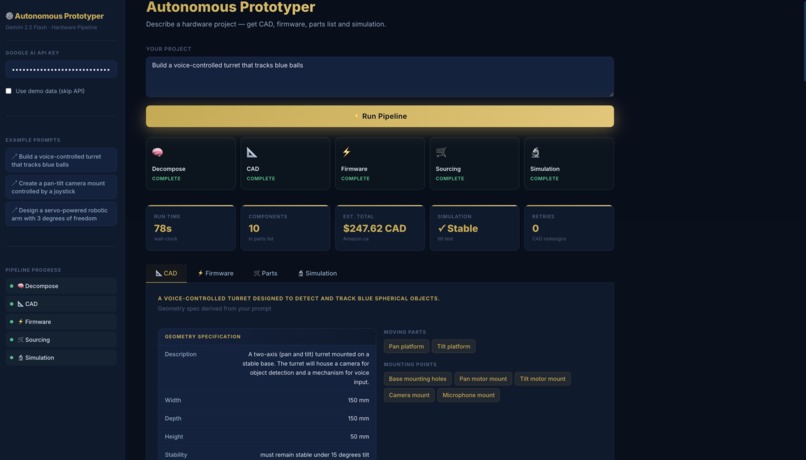 ProtoMind – screenshot 5