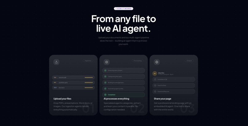 Pagent – screenshot 2