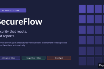 The Idea: SecureFlow — AI Security Agent for GitLab CI/CD