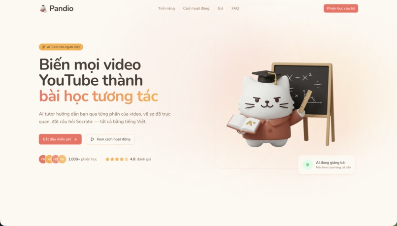 Pandio – screenshot 1