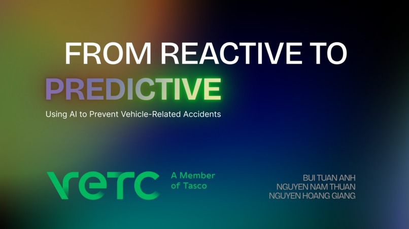 From Reactive to Predictive – screenshot 1