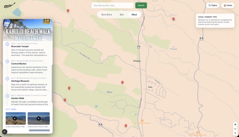 ocio – screenshot 3