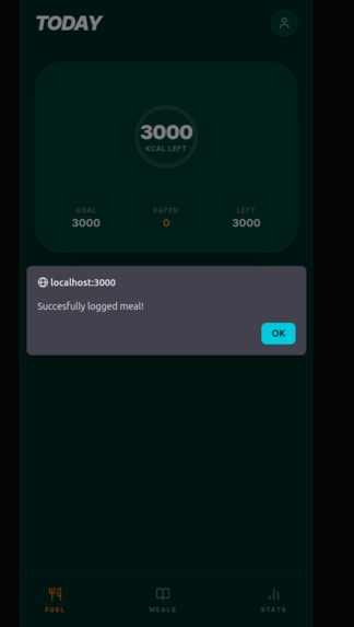 FuelHouse – screenshot 1