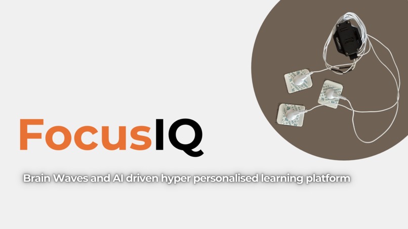 FocusIQ – screenshot 3