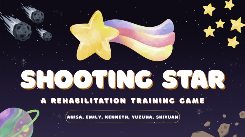 Shooting Star – screenshot 1