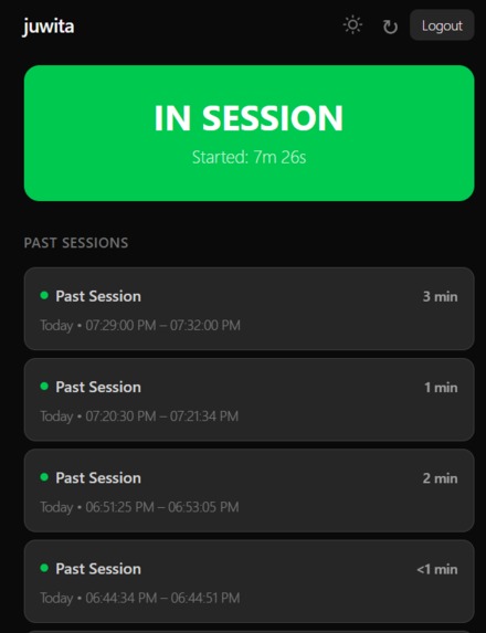 Juwita – screenshot 1
