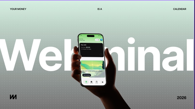Webminal - Money Calendar – screenshot 1