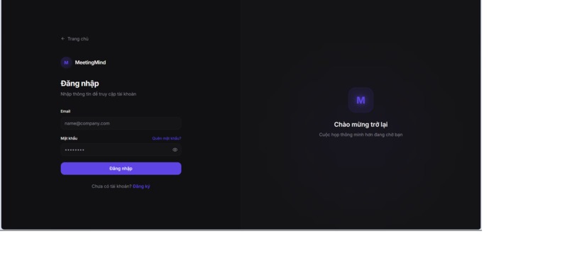 MindMeeting – screenshot 2