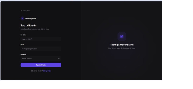 MindMeeting – screenshot 4