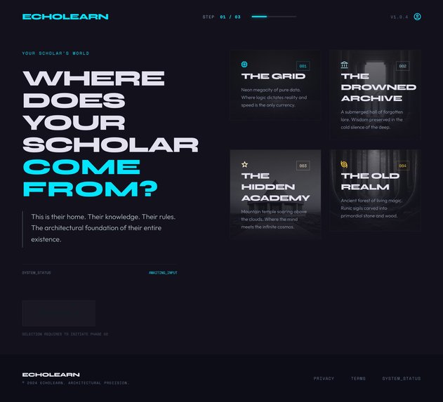 EchoLearn – screenshot 4