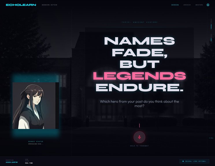 EchoLearn – screenshot 6