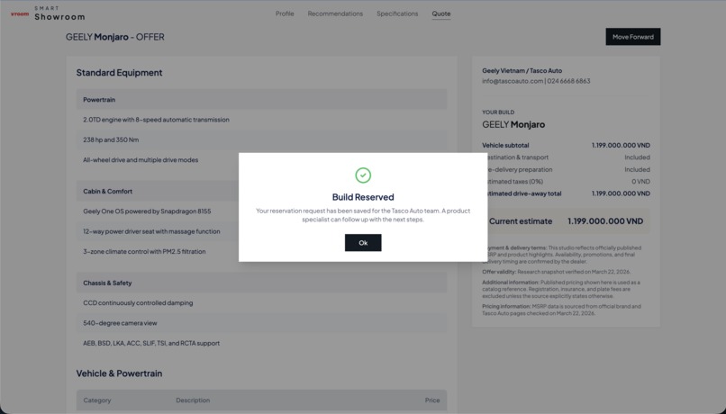 Vroom – screenshot 9