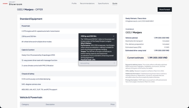 Vroom – screenshot 7