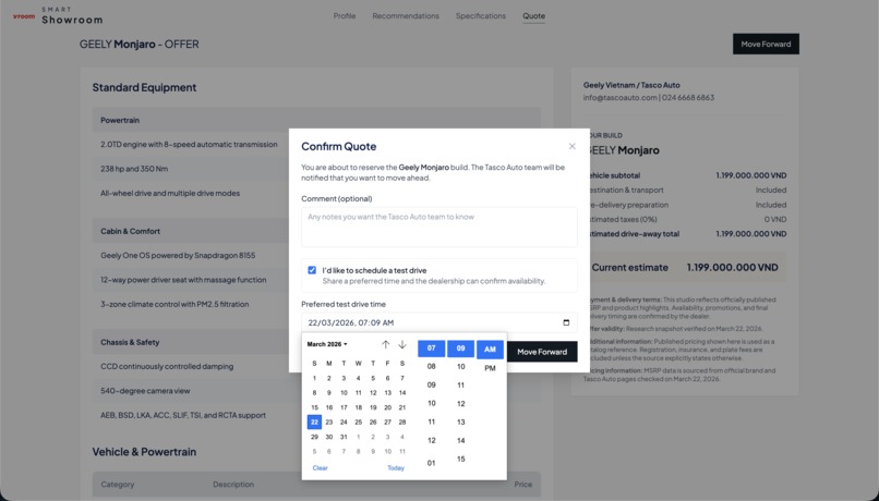 Vroom – screenshot 8