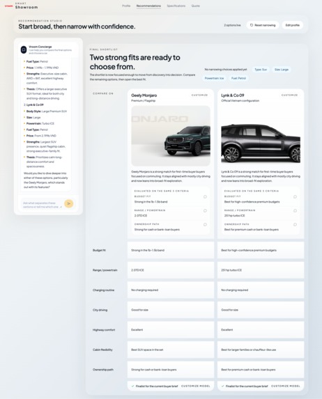 Vroom – screenshot 4