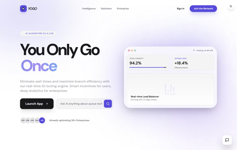 YOGO – screenshot 1