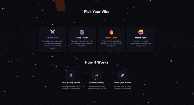 Memeified-Main Character Energy (MCE) – screenshot 2