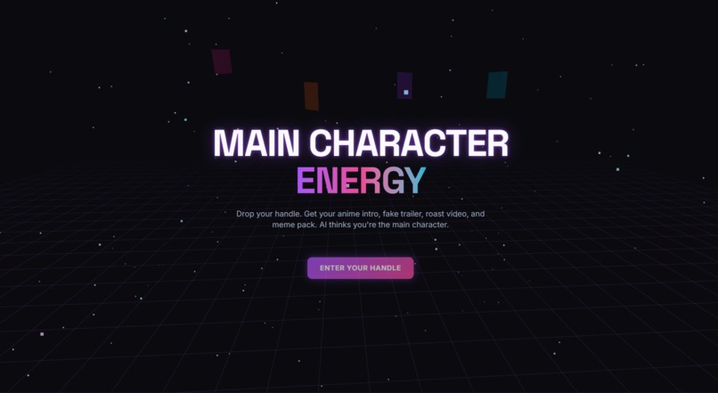 Memeified-Main Character Energy (MCE) – screenshot 1