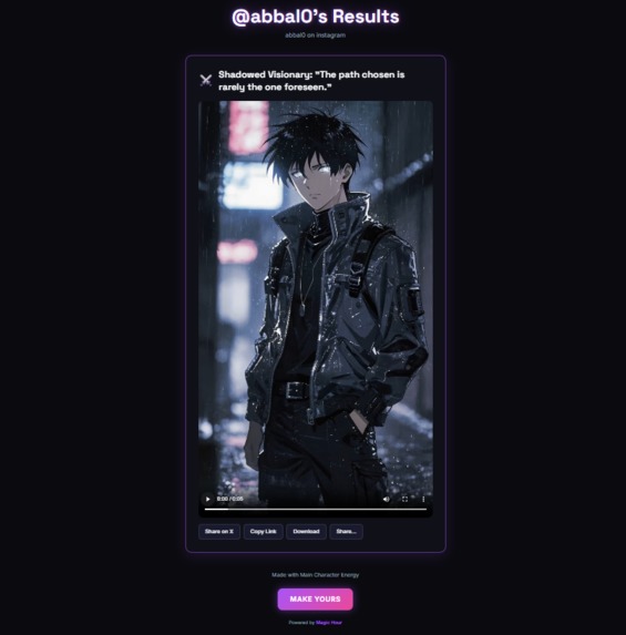 Memeified-Main Character Energy (MCE) – screenshot 7