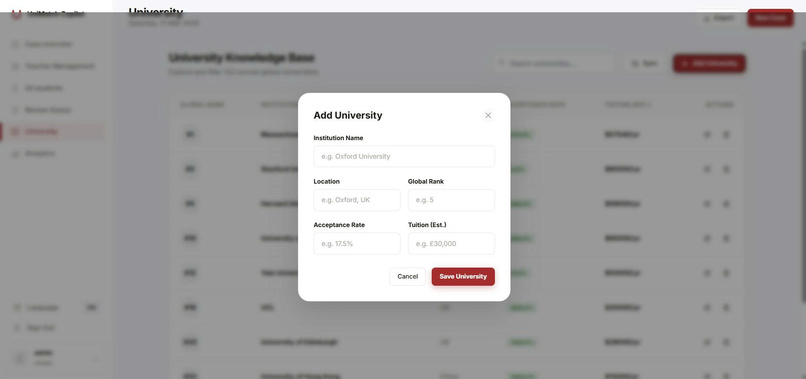 UniMatch Copilot – screenshot 3