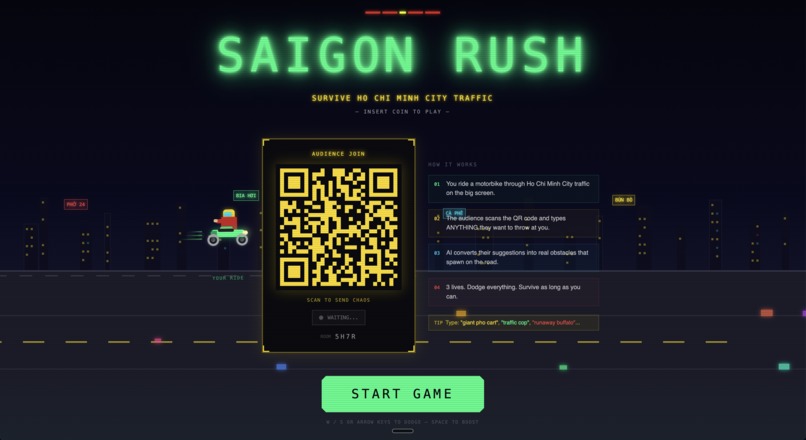 Saigon Rush – screenshot 5