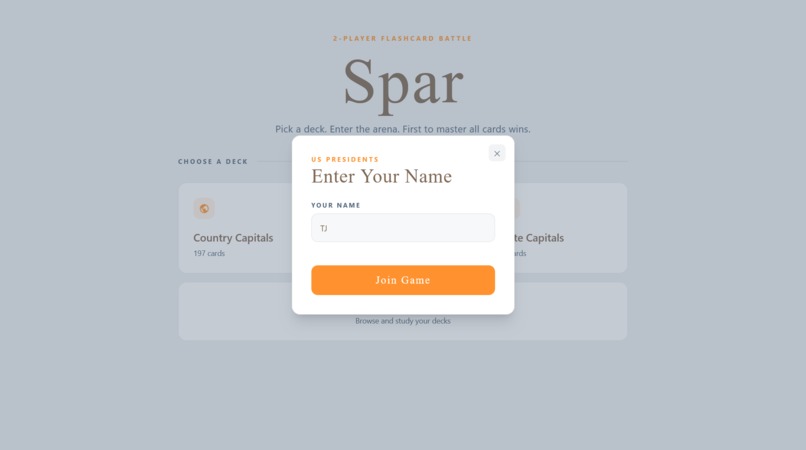 Spar – screenshot 5