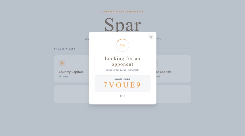 Spar – screenshot 10
