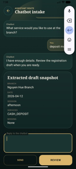 FairQ – screenshot 6