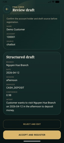 FairQ – screenshot 7